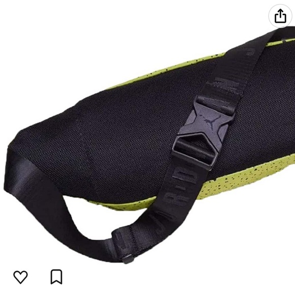 Jordan Jumpman Fanny Pack Bag - Picture 3 of 8